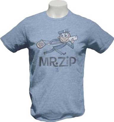 Amazon | [マンブルズ] USPS USA 郵便局 Mr.ZIP ミスター ジップ